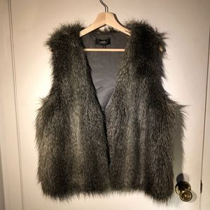 Mexx Faux Fur Vest